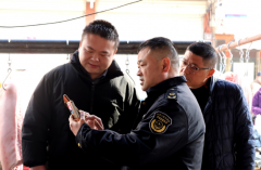 法人员也加大抽检力度