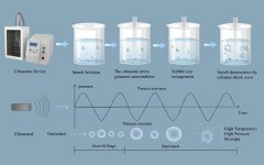 如正在柠檬酸酯化中推进试剂渗入取结